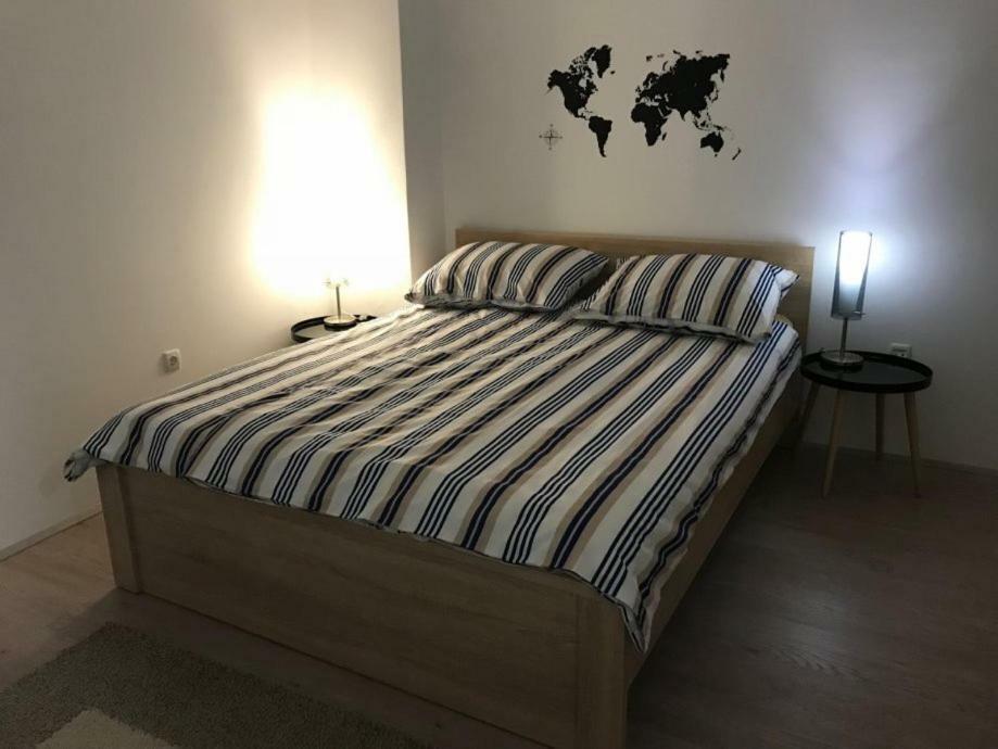 Orhideja Osijek Apartman Kültér fotó