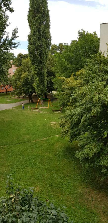 Orhideja Osijek Apartman Kültér fotó