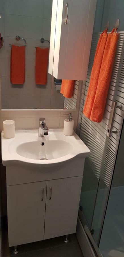 Orhideja Osijek Apartman Kültér fotó