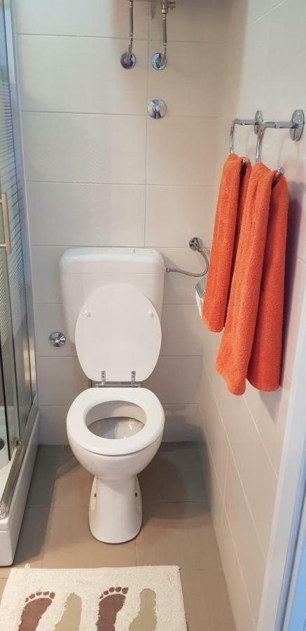 Orhideja Osijek Apartman Kültér fotó